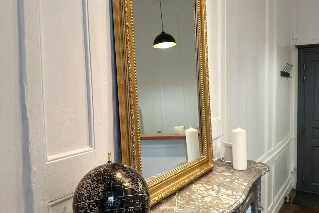 Le Ty Baty - Hypercentre Apartment Rennes Ngoại thất bức ảnh