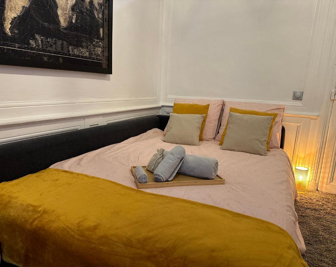 Le Ty Baty - Hypercentre Apartment Rennes Ngoại thất bức ảnh