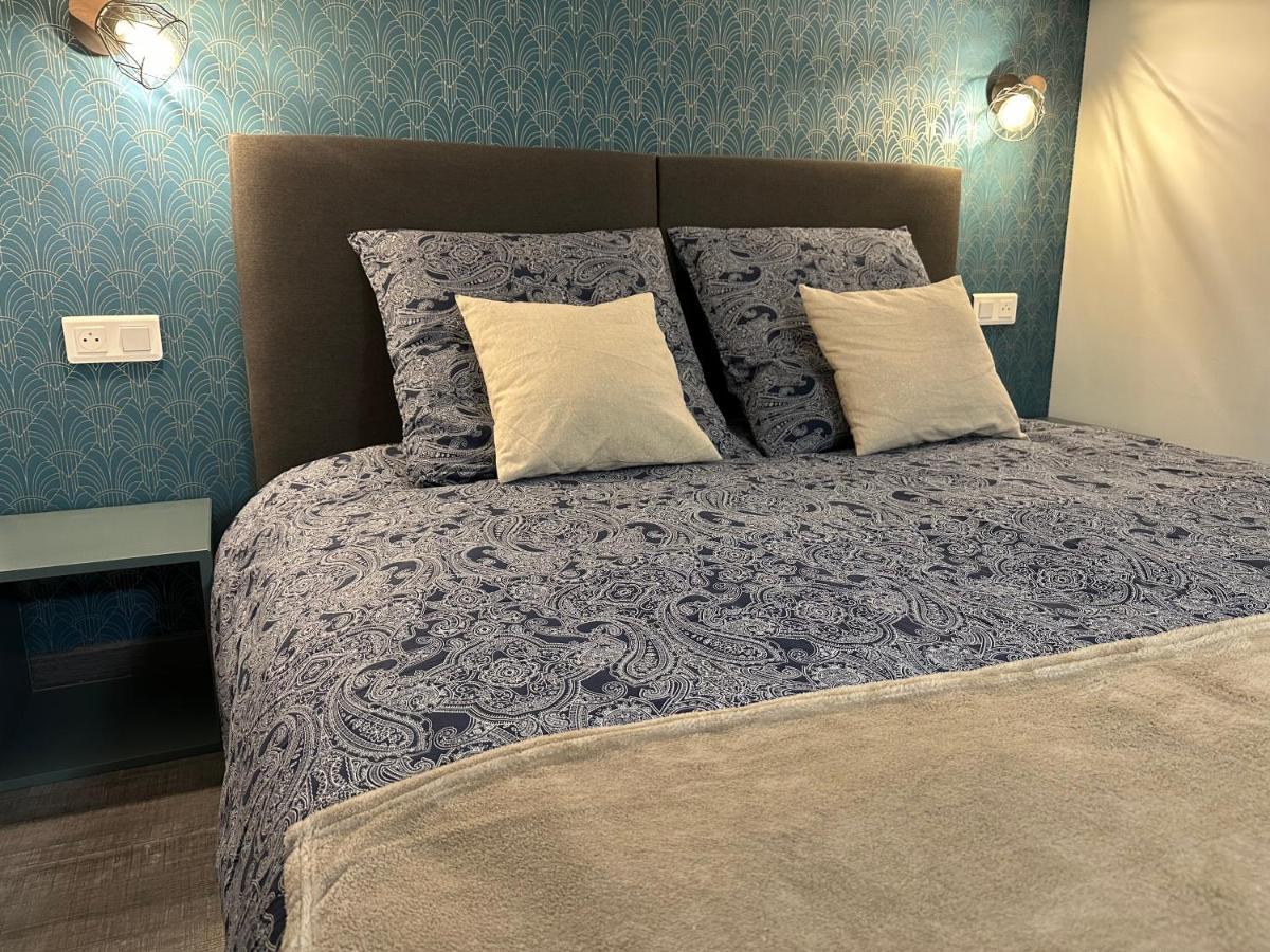 Le Ty Baty - Hypercentre Apartment Rennes Ngoại thất bức ảnh