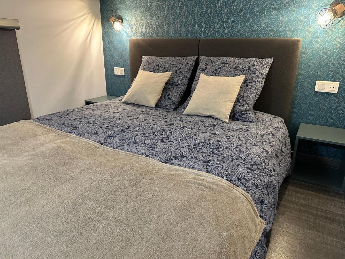 Le Ty Baty - Hypercentre Apartment Rennes Ngoại thất bức ảnh