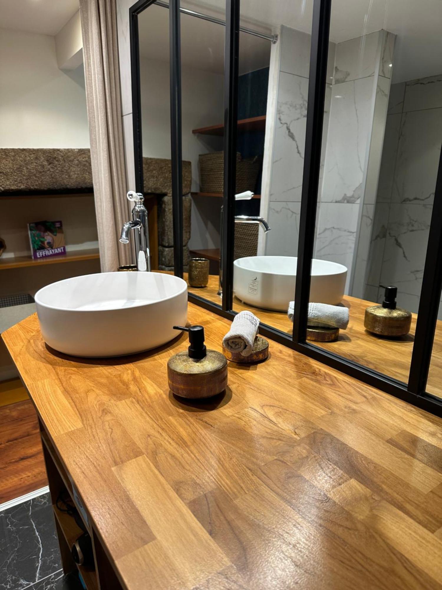 Le Ty Baty - Hypercentre Apartment Rennes Ngoại thất bức ảnh