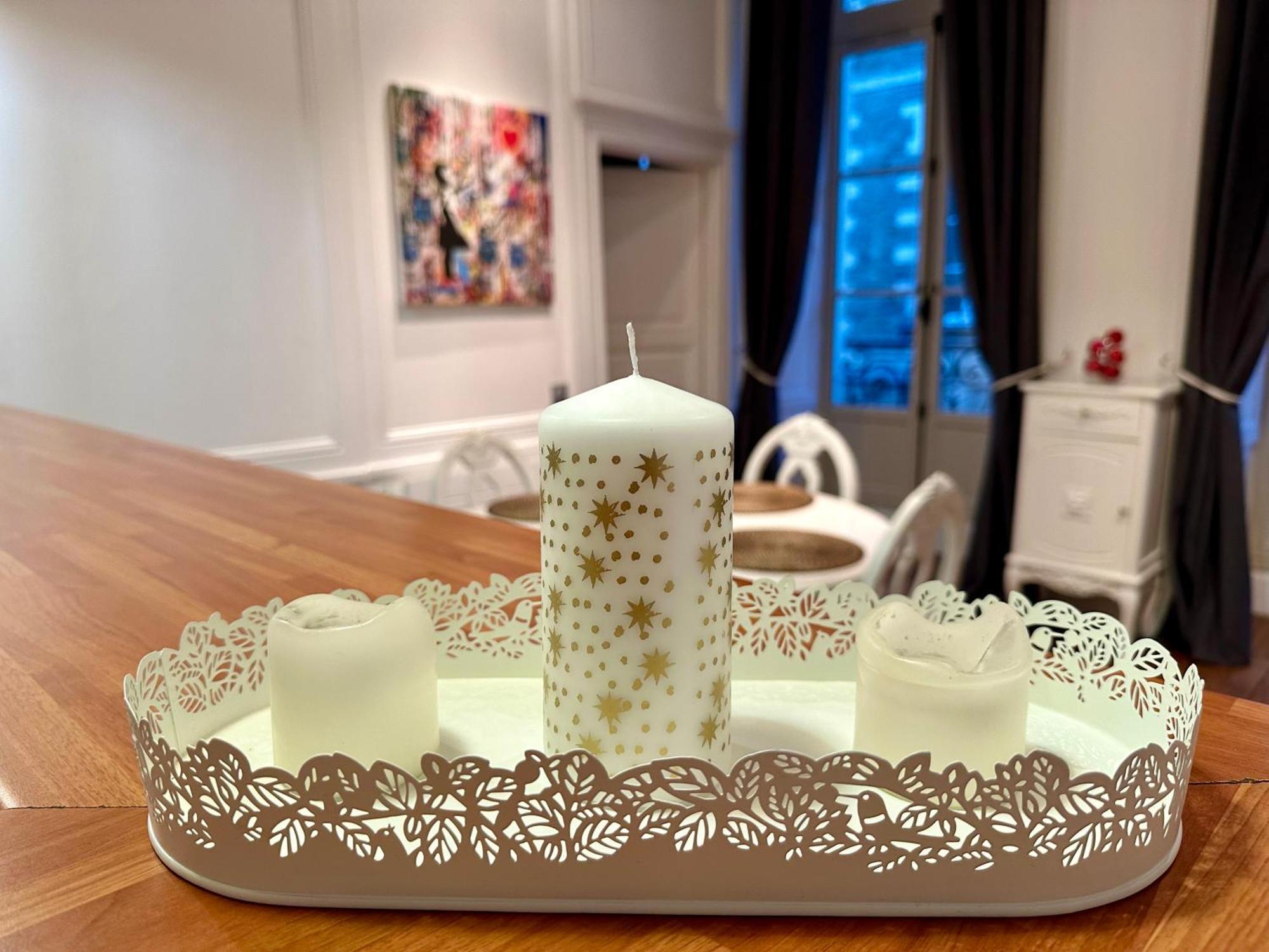 Le Ty Baty - Hypercentre Apartment Rennes Ngoại thất bức ảnh
